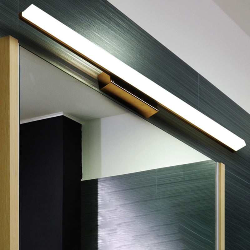 Modern Creative Style Wall Light Linear Wall Sconce Light for Bathroom