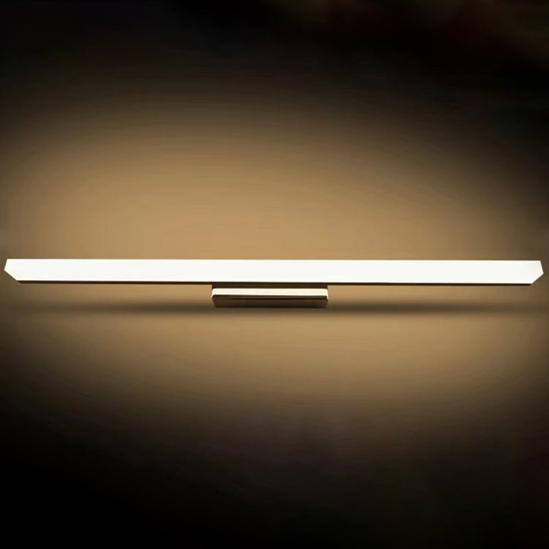 Modern Creative Style Wall Light Linear Wall Sconce Light for Bathroom