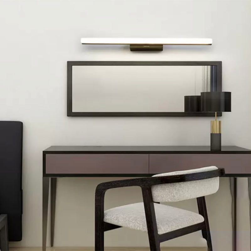 Modern Creative Style Wall Light Linear Wall Sconce Light for Bathroom