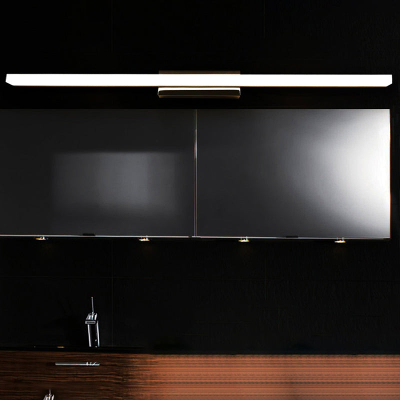 Modern Creative Style Wall Light Linear Wall Sconce Light for Bathroom