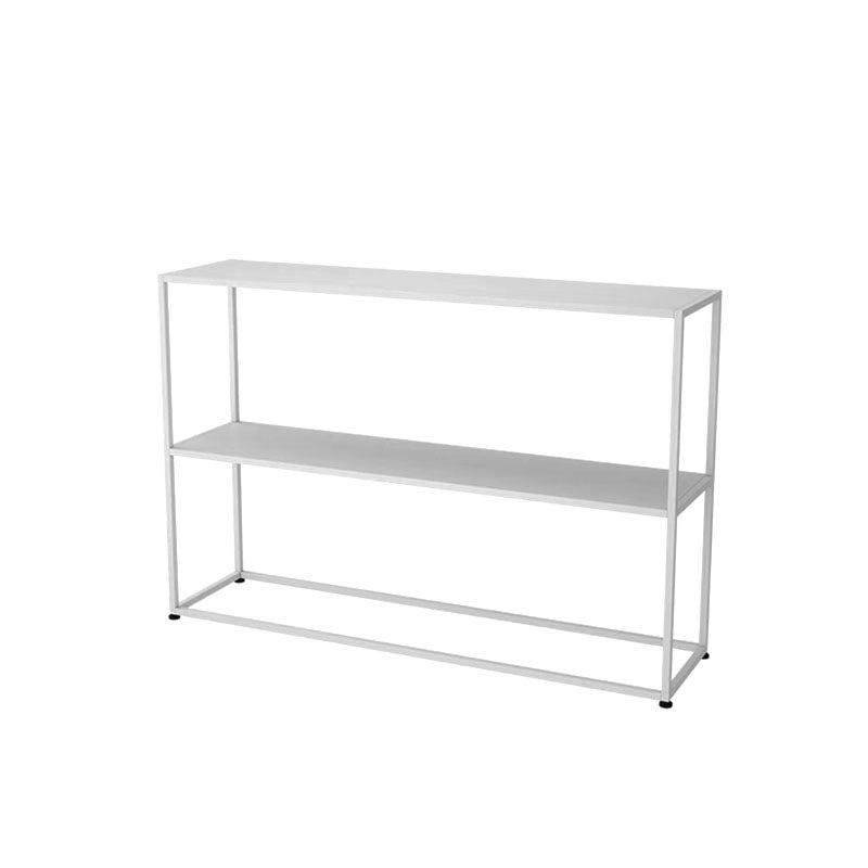 Modern Style Bookcase Metal Etagere Bookshelf for Home Office