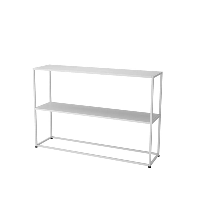 Modern Style Bookcase Metal Etagere Bookshelf for Home Office