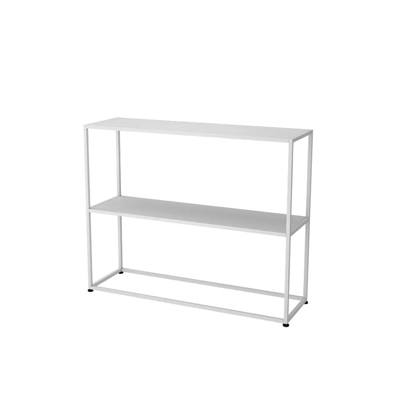 Modern Style Bookcase Metal Etagere Bookshelf for Home Office