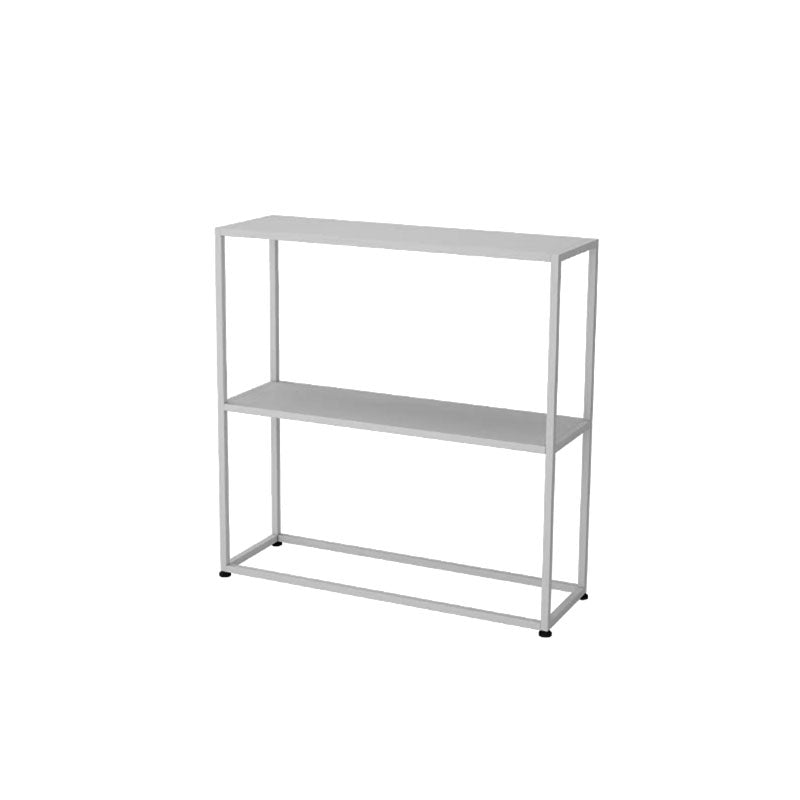 Modern Style Bookcase Metal Etagere Bookshelf for Home Office