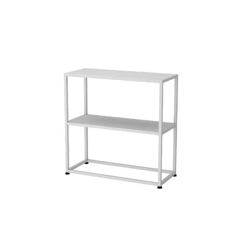 Modern Style Bookcase Metal Etagere Bookshelf for Home Office