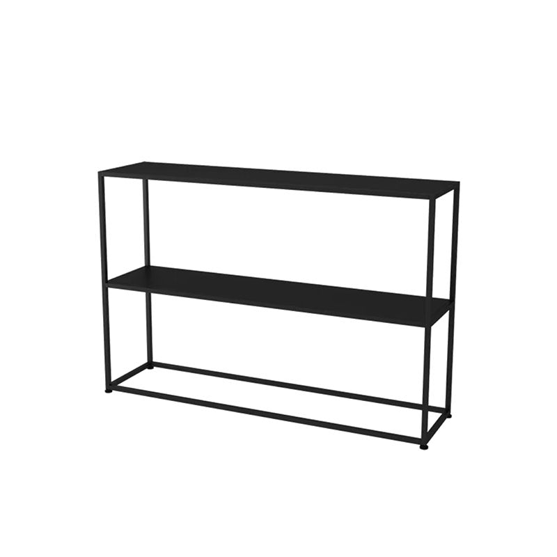 Modern Style Bookcase Metal Etagere Bookshelf for Home Office