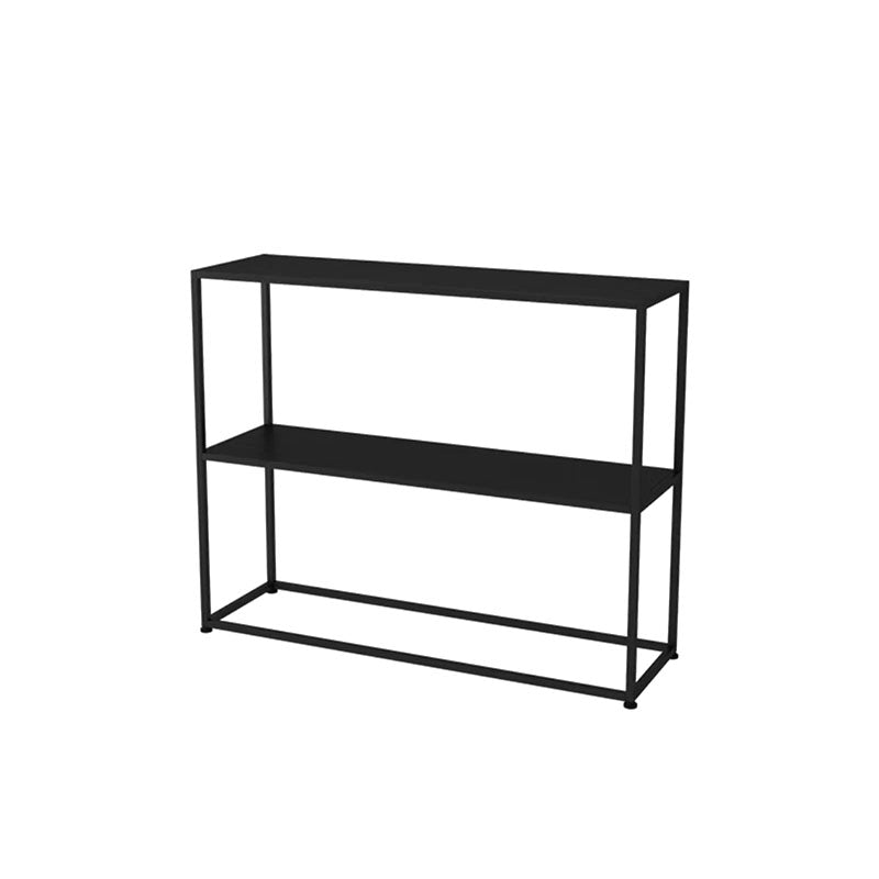 Modern Style Bookcase Metal Etagere Bookshelf for Home Office