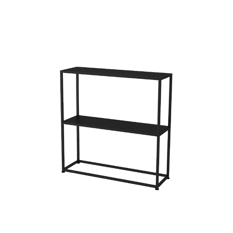 Modern Style Bookcase Metal Etagere Bookshelf for Home Office