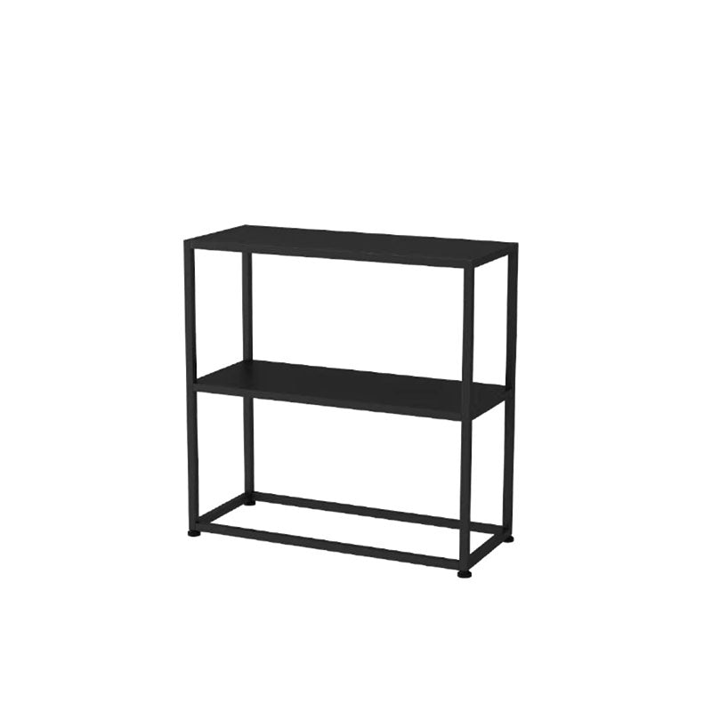 Modern Style Bookcase Metal Etagere Bookshelf for Home Office