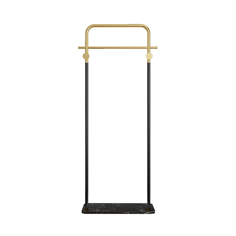 Gorgeous Metal Coat Rack Entryway Kit Free Standing Coat Hanger