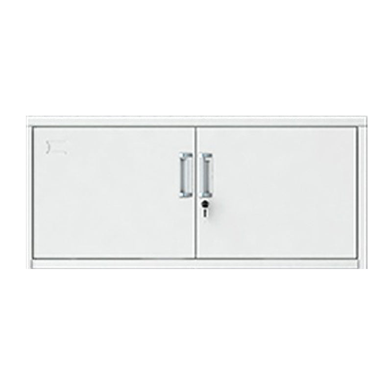 Contemporary Dining Server Door Metal Server for Living Room