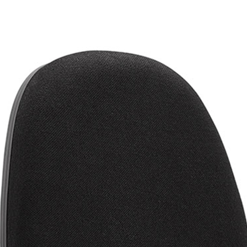 Middle Back Office Chair Fabric Sponge Cushion Chair for Office