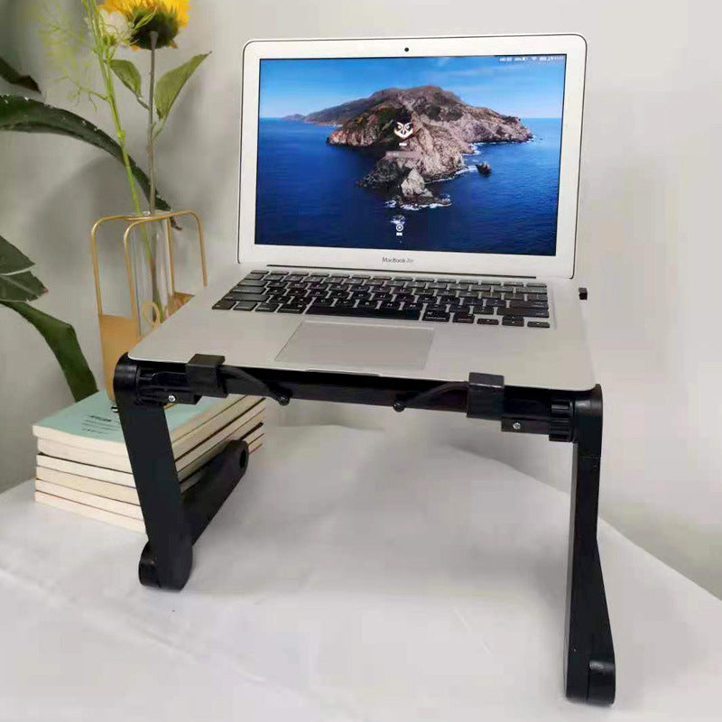 Modern Folding Desk Home Bedroom Dormitory Artificial Wood Writing Desk