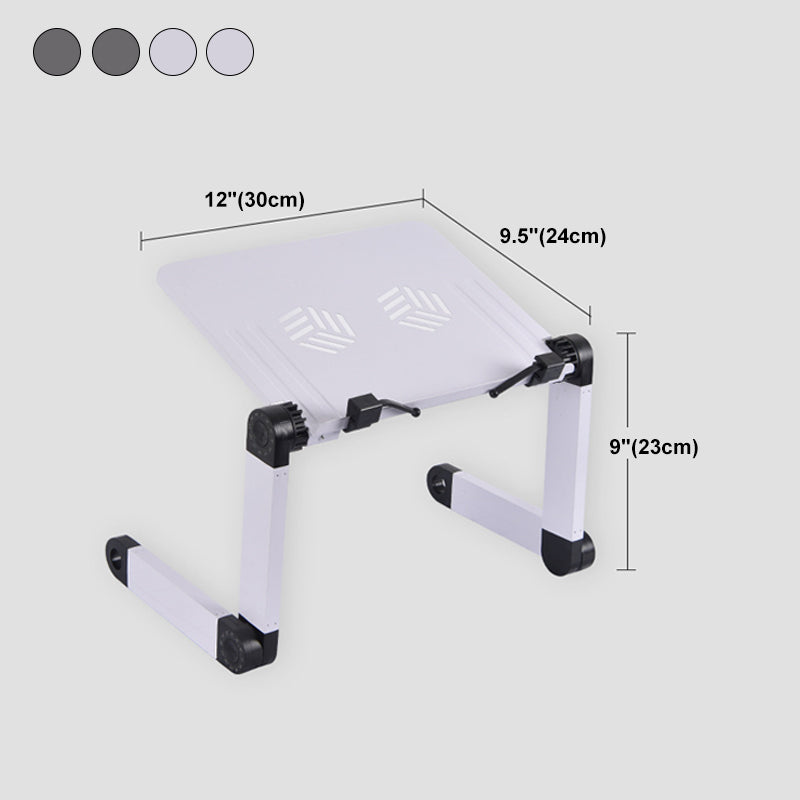 Modern Folding Desk Home Bedroom Dormitory Artificial Wood Writing Desk