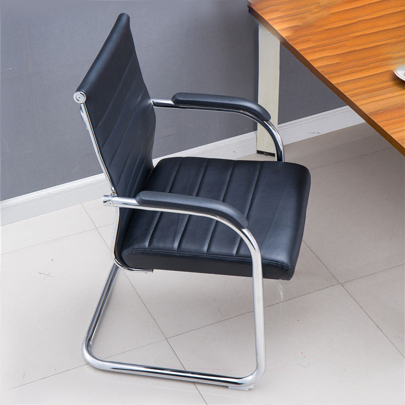 Modern Office Chair Mid and High Back With Breathable AirGrid Seat Conference Chair