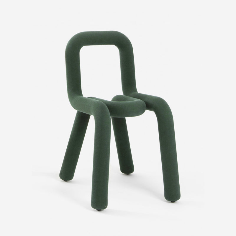 20.87" W √ó 15.35" L √ó 29.53" H Parsons Chair Armless Accent Chair with Basic Four Leg