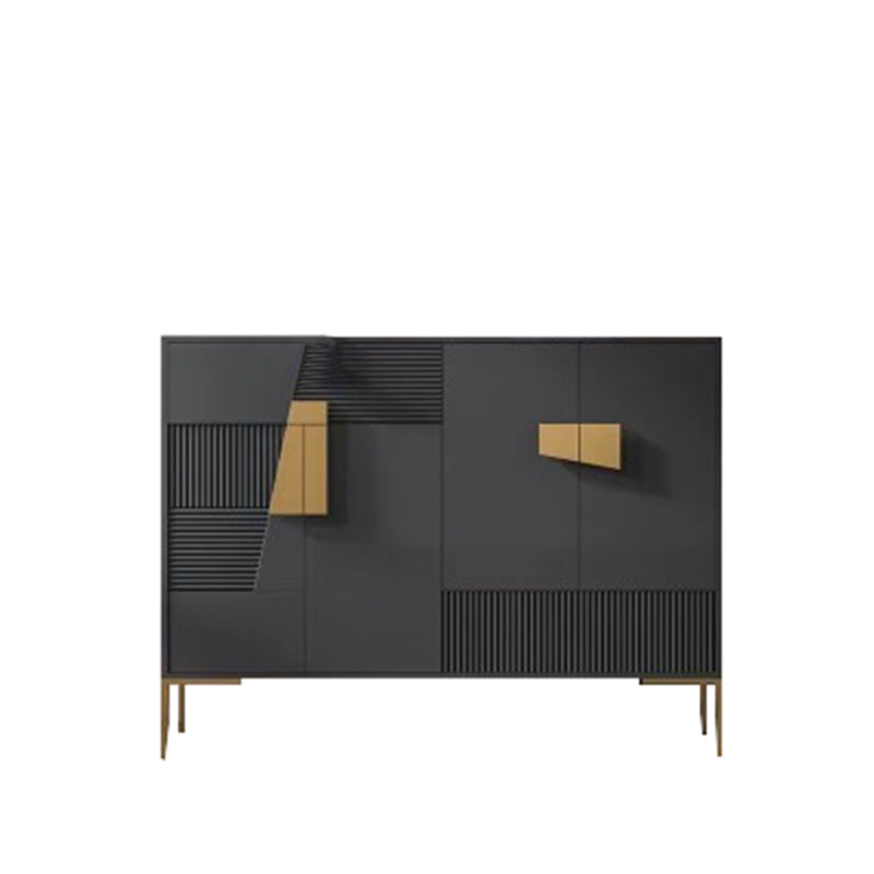 41.34"H Sideboard Glam Style Dining Server for Kitchen and Living Room