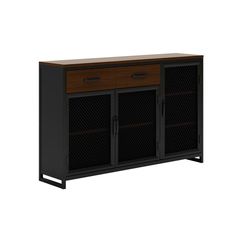 15.75"W Sideboard Modern Style Dining Server for Kitchen and Dining Room