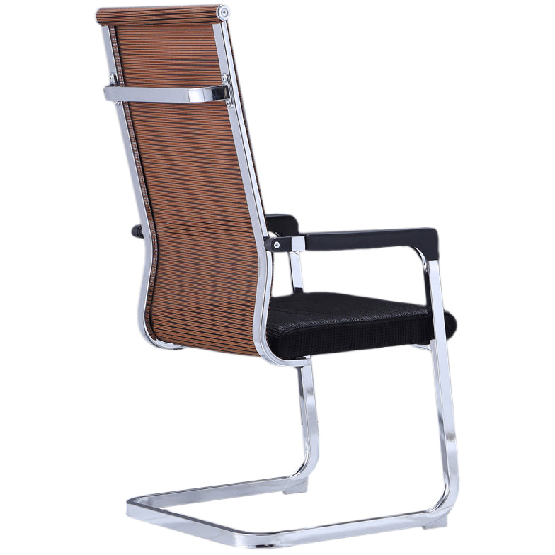 Modern Steel and Mesh Desk Chair with Mid and Hight Back Home Office Chair