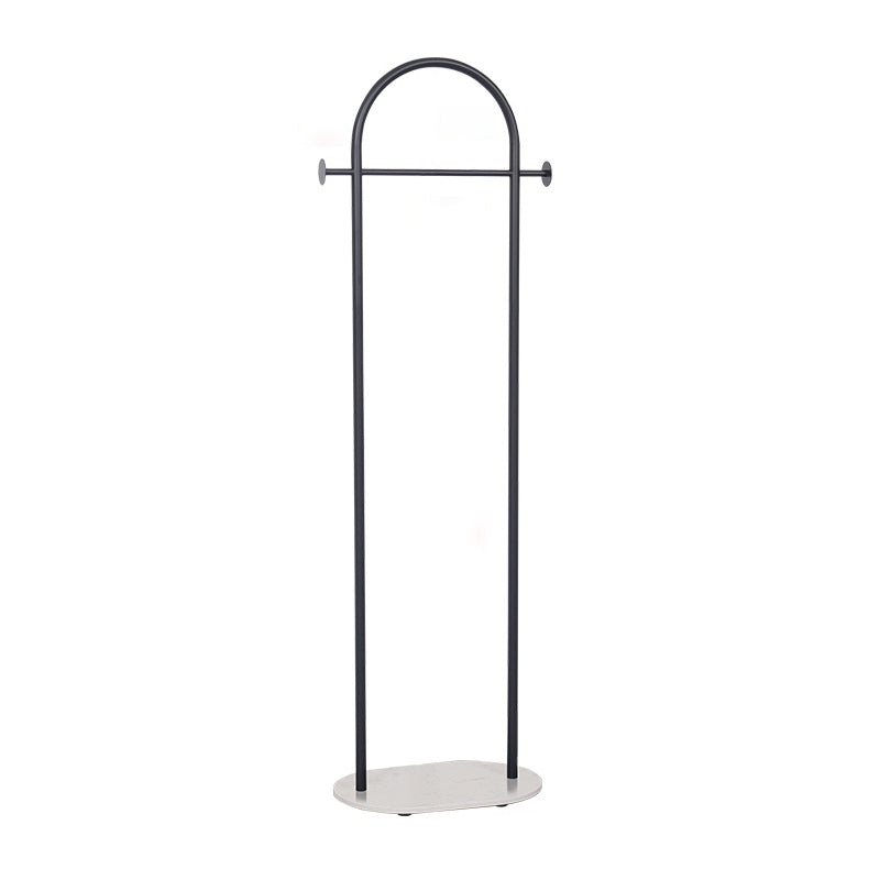 Hall Tree Modern Coat Rack Metal Hall Stand Entryway Kit with Hooks