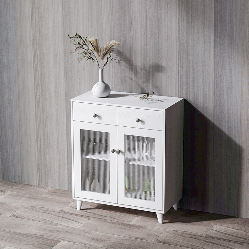 Engineered Wood Modern Sideboard Dining Room Kitchen Sideboard