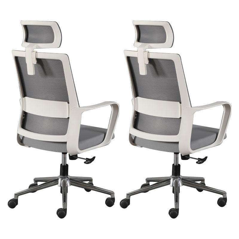 Contemporary Office Computer Chair Ergonomic Mesh Task Arm Chair