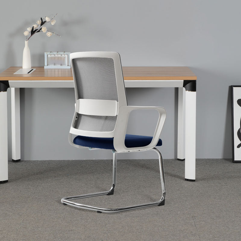 Contemporary Office Computer Chair Ergonomic Mesh Task Arm Chair