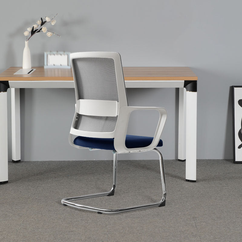 Contemporary Office Computer Chair Ergonomic Mesh Task Arm Chair