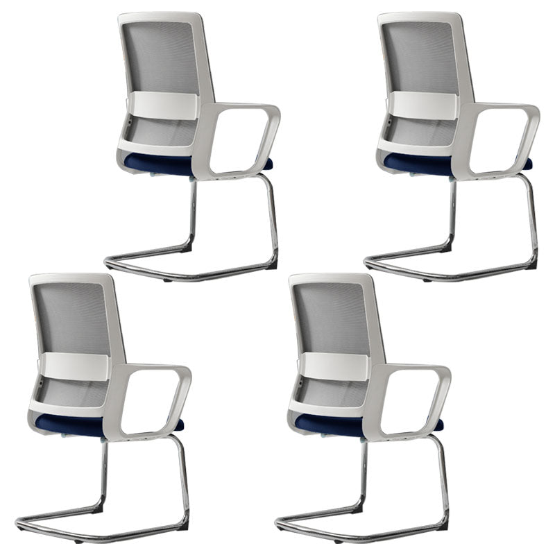 Contemporary Office Computer Chair Ergonomic Mesh Task Arm Chair