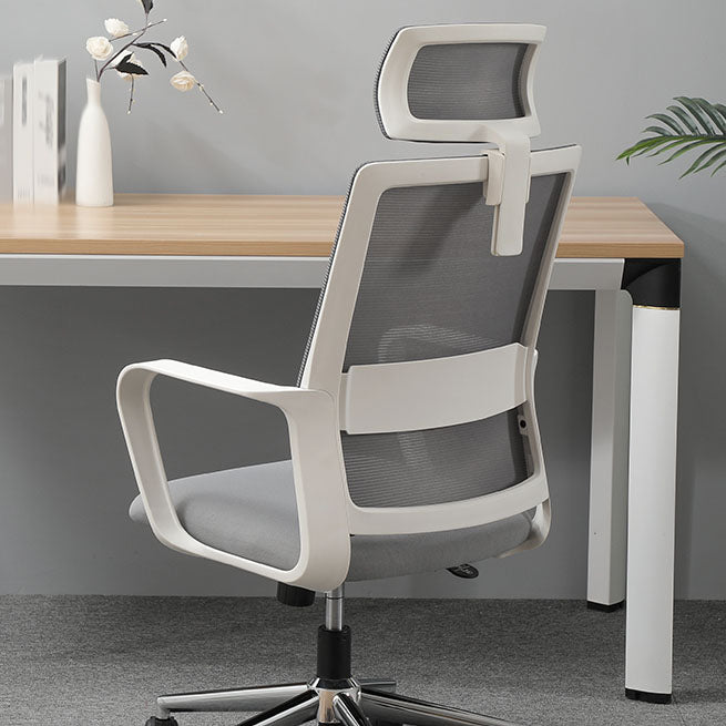 Contemporary Office Computer Chair Ergonomic Mesh Task Arm Chair