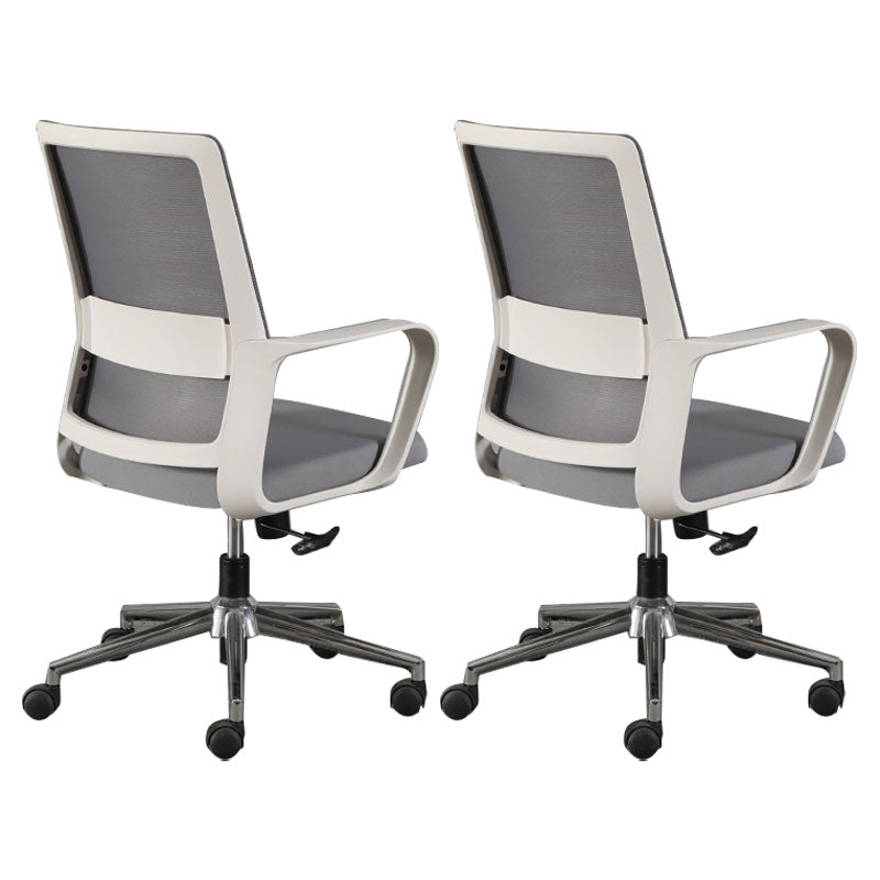 Contemporary Office Computer Chair Ergonomic Mesh Task Arm Chair