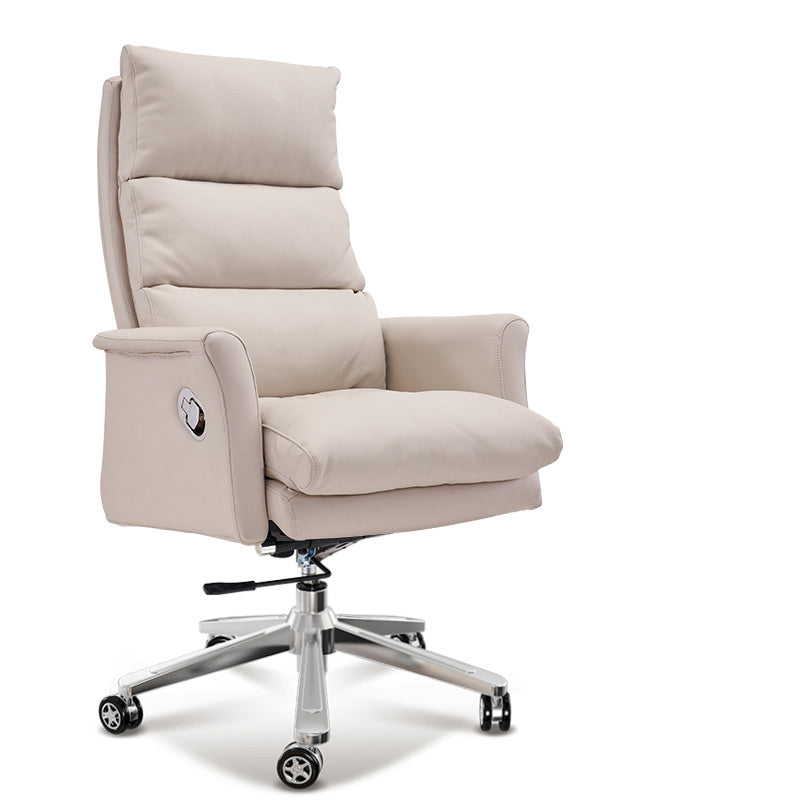 High Back Executive Chair Upholstered Executive Ergonomic Computer Chair