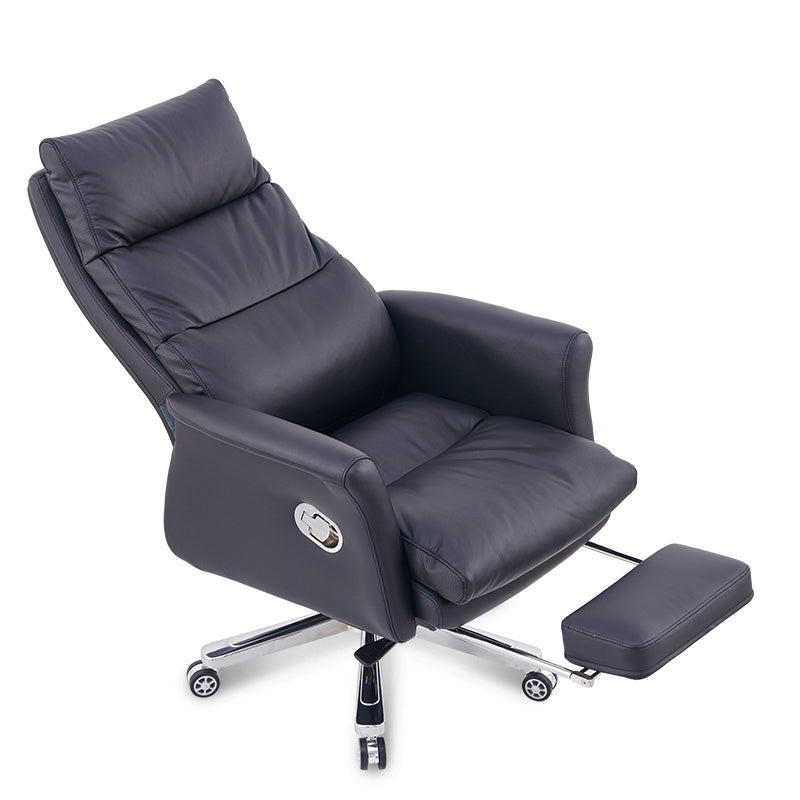 High Back Executive Chair Upholstered Executive Ergonomic Computer Chair