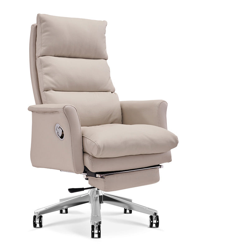 High Back Executive Chair Upholstered Executive Ergonomic Computer Chair