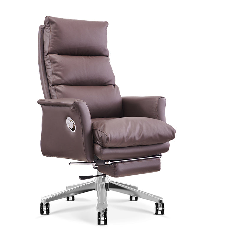 High Back Executive Chair Upholstered Executive Ergonomic Computer Chair