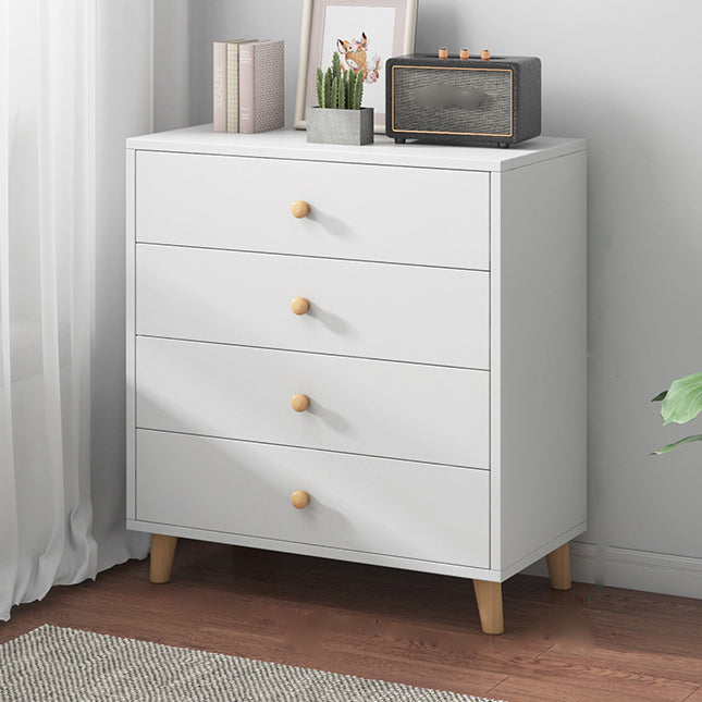 Wooden Storage Chest Dresser Bedside Storage Chest for Bedroom