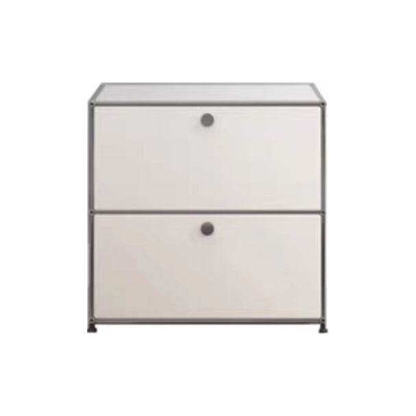 Contemporary Sideboard Stainless Steel Sideboard for Living Room