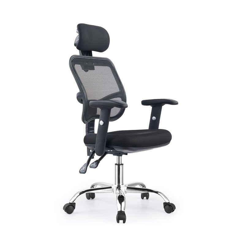 Modern Style Mesh Task Chair High Back Ergonomic Office Chair