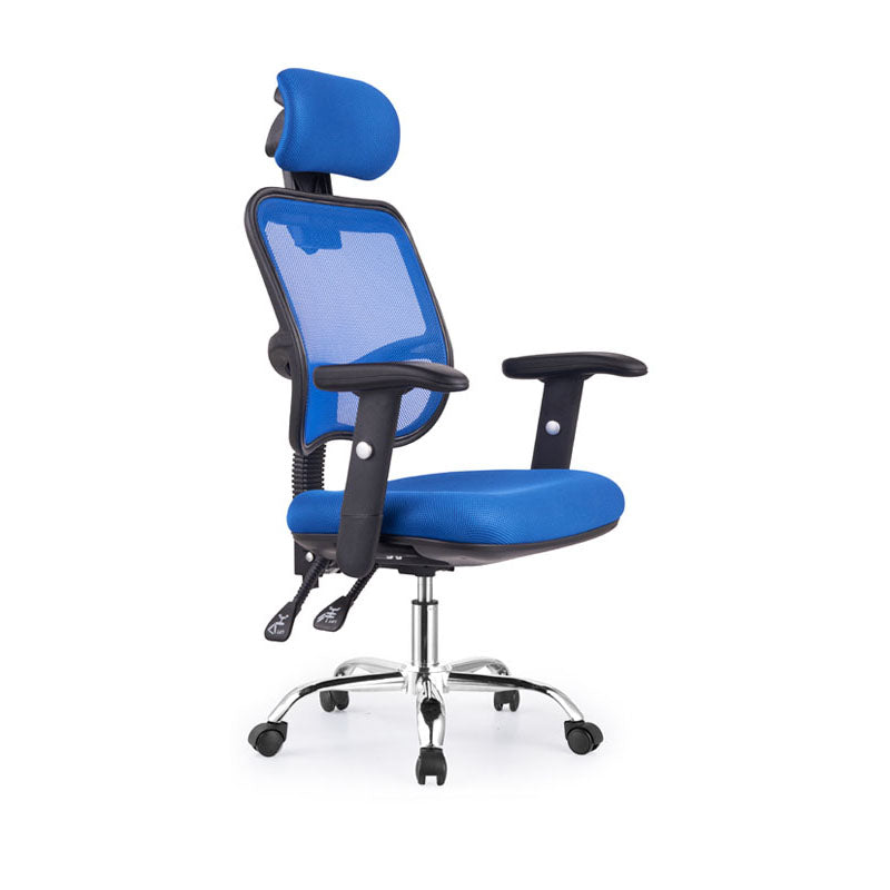 Modern Style Mesh Task Chair High Back Ergonomic Office Chair