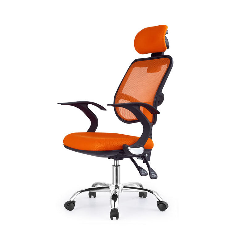 Modern Style Mesh Task Chair High Back Ergonomic Office Chair