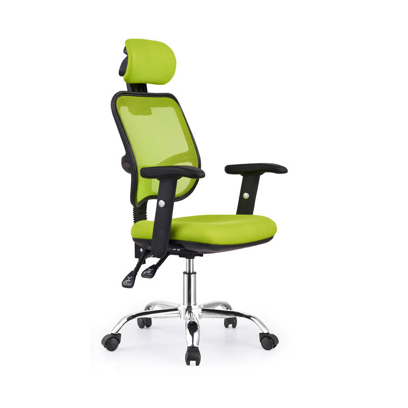 Modern Style Mesh Task Chair High Back Ergonomic Office Chair