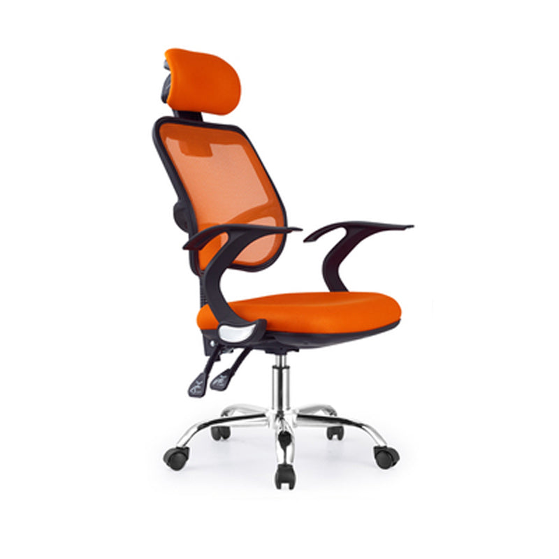 Modern Style Mesh Task Chair High Back Ergonomic Office Chair