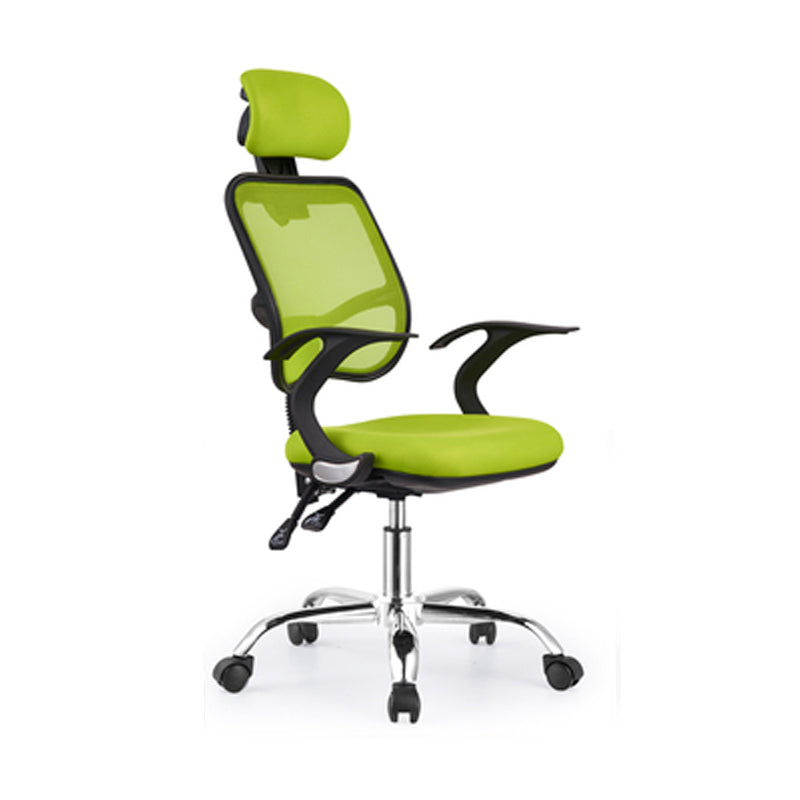 Modern Style Mesh Task Chair High Back Ergonomic Office Chair