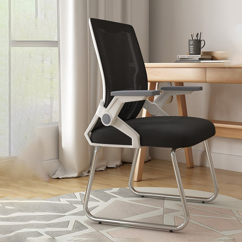 Mesh Desk Chair Contemporary Ergonomic Office Chair for Home Office