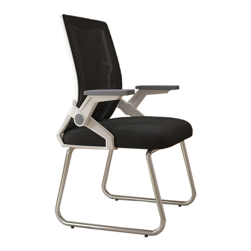 Mesh Desk Chair Contemporary Ergonomic Office Chair for Home Office