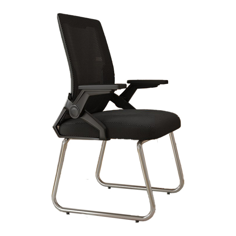 Mesh Desk Chair Contemporary Ergonomic Office Chair for Home Office