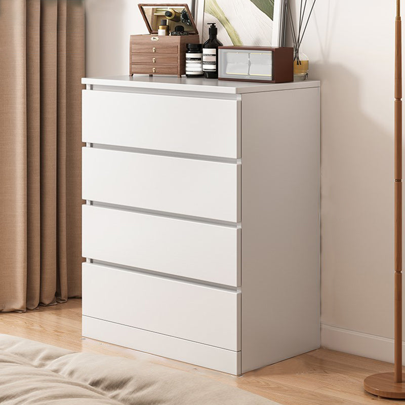 Contemporary Style Engineer Wood Dresser Bedroom Storage Chest with Drawer