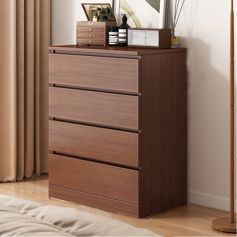 Contemporary Style Engineer Wood Dresser Bedroom Storage Chest with Drawer