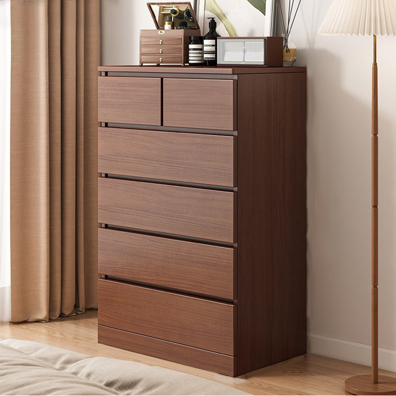 Contemporary Style Engineer Wood Dresser Bedroom Storage Chest with Drawer