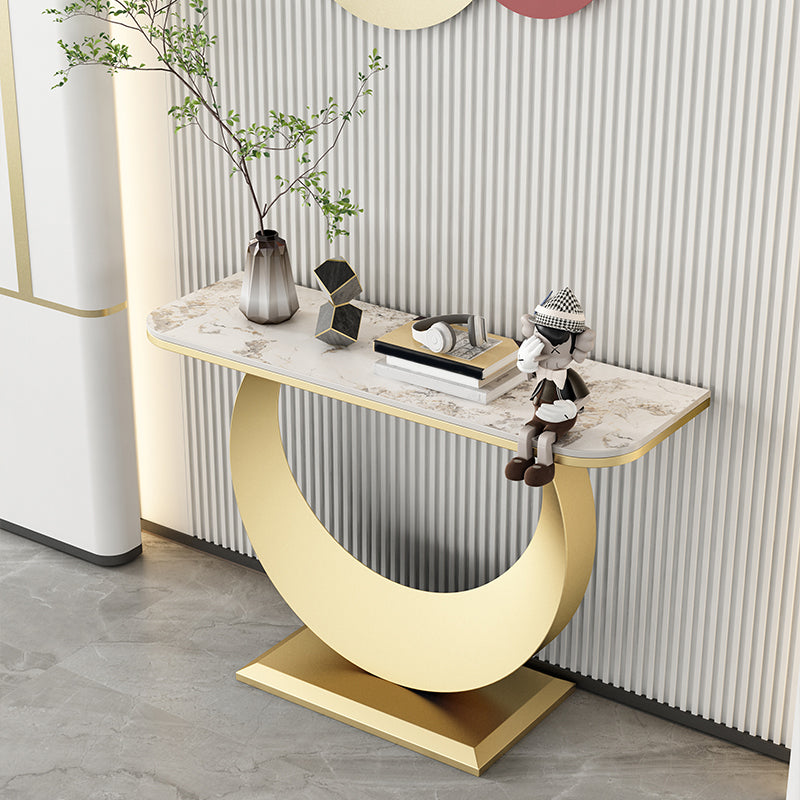 Stain Resistant Scratch Resistant Console Table for Console Table